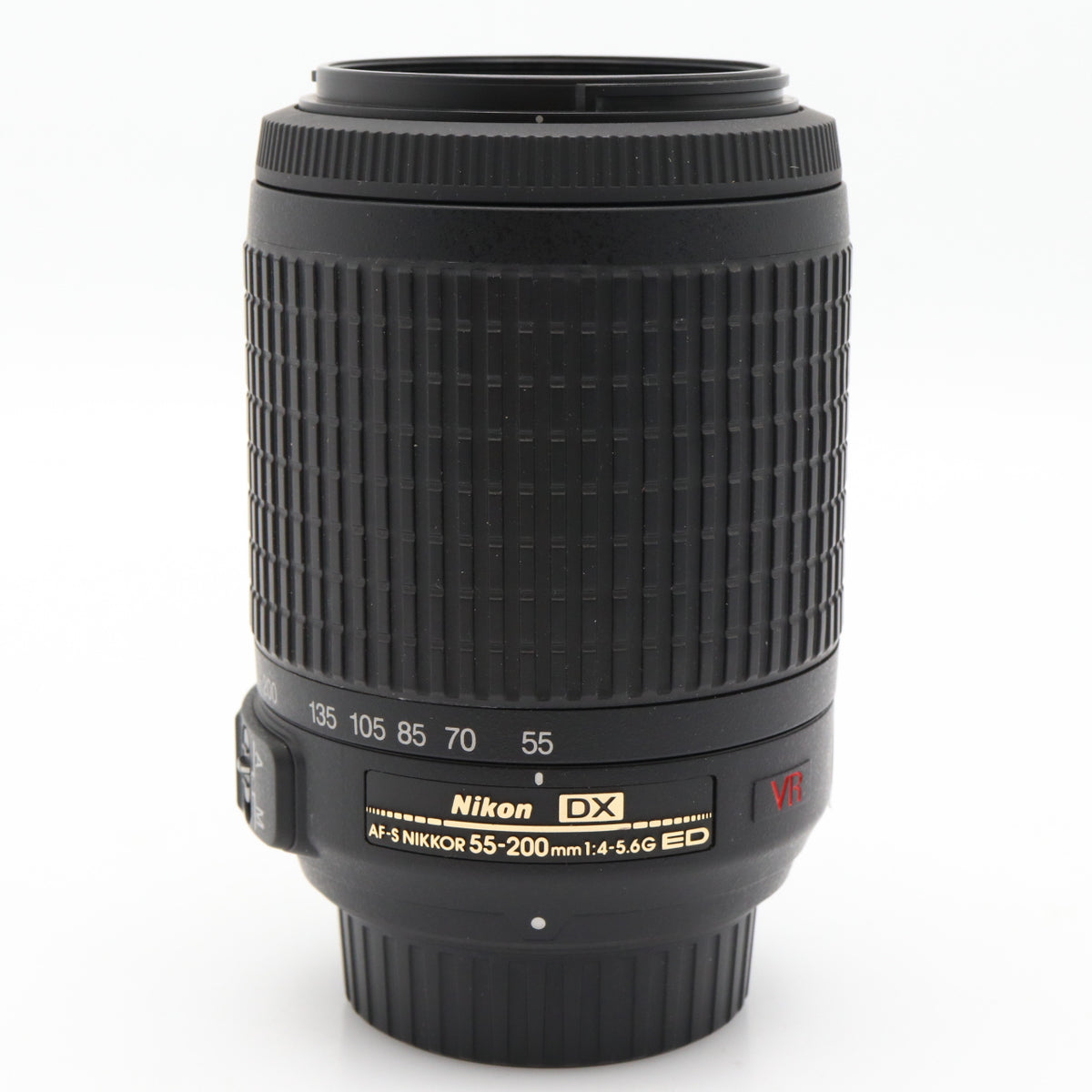 Nikon AF-S 55-200mm f/4-5.6G ED VR DX tweedehands