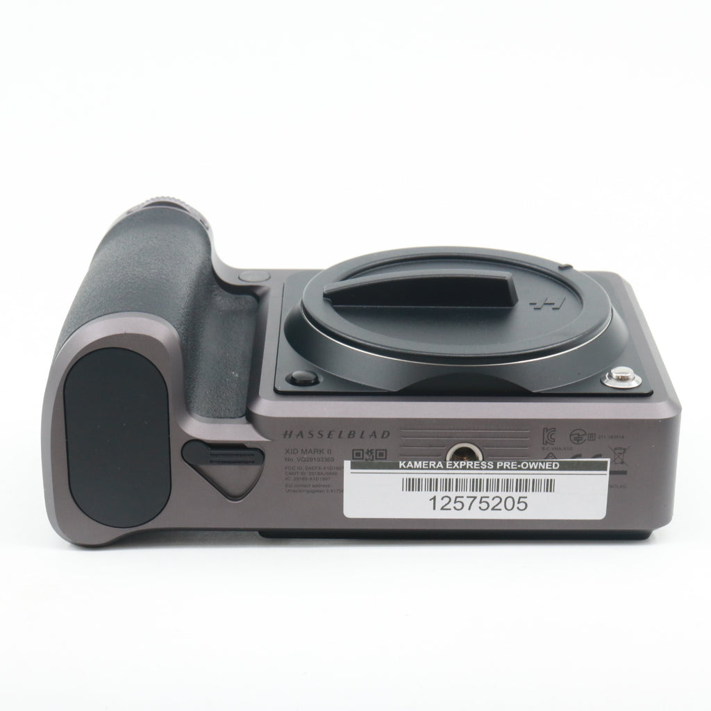 Hasselblad X1D II 50C body tweedehands