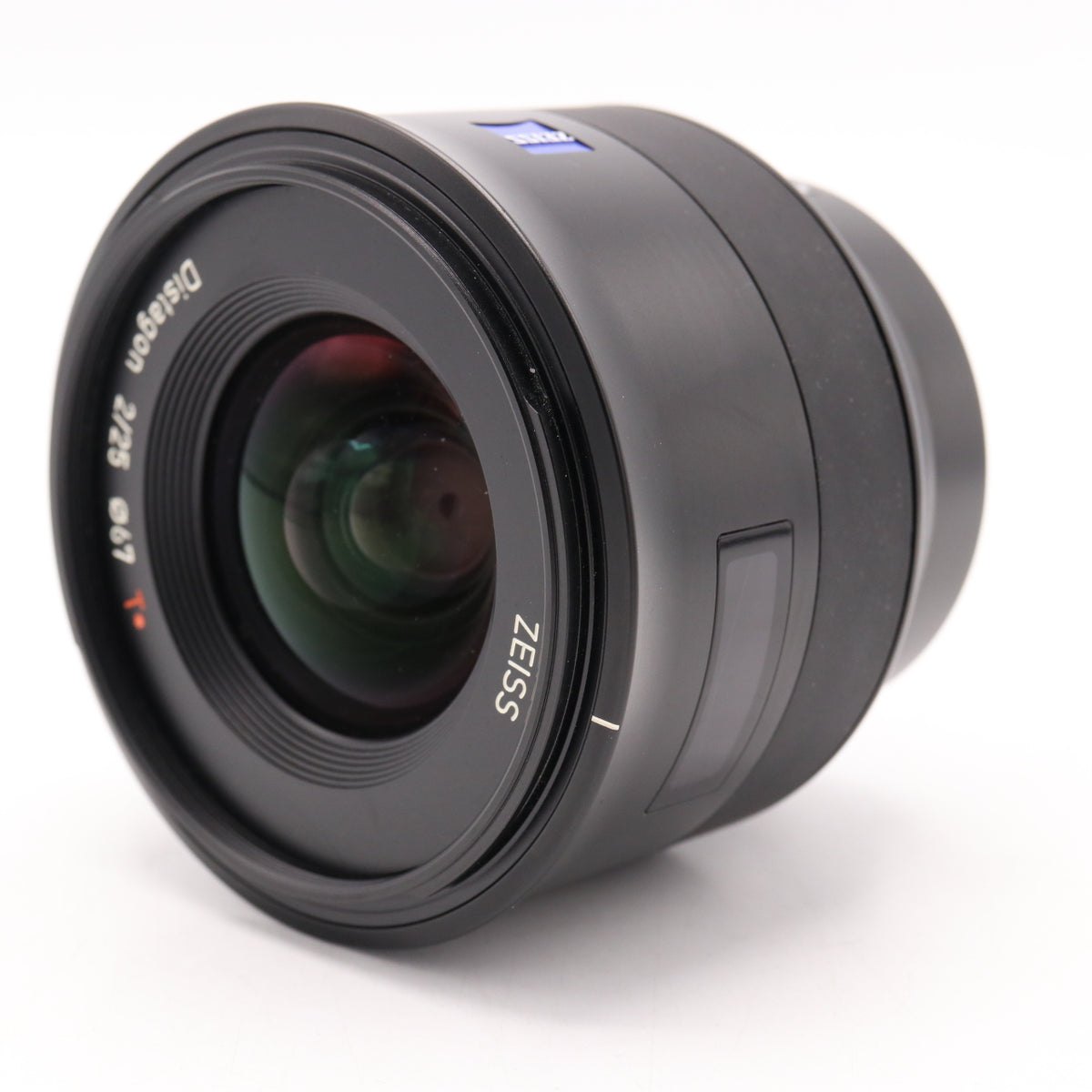 Zeiss Batis 25mm f/2 Sony FE segunda mano