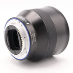 Zeiss Batis 25mm f/2 Sony FE segunda mano