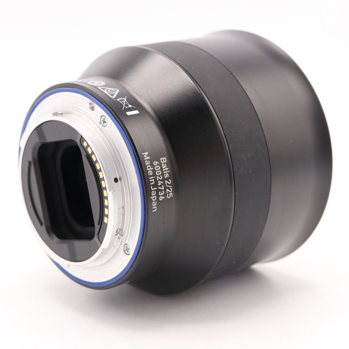 Zeiss Batis 25mm f/2 Sony FE segunda mano