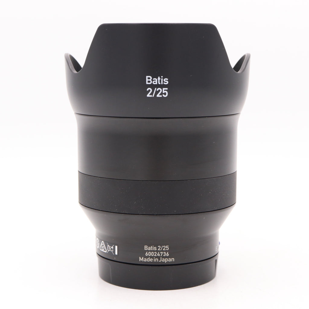 Zeiss Batis 25mm f/2 Sony FE segunda mano