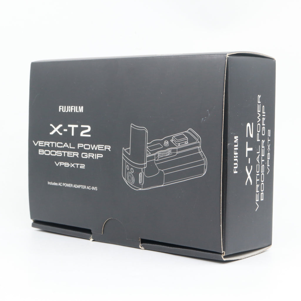 Fujifilm VPB-XT2 batterygrip tweedehands