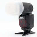 Nikon Speedlight SB-900 segunda mano