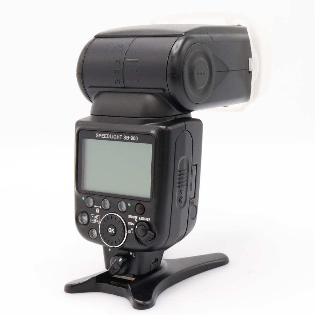 Nikon Speedlight SB-900 segunda mano
