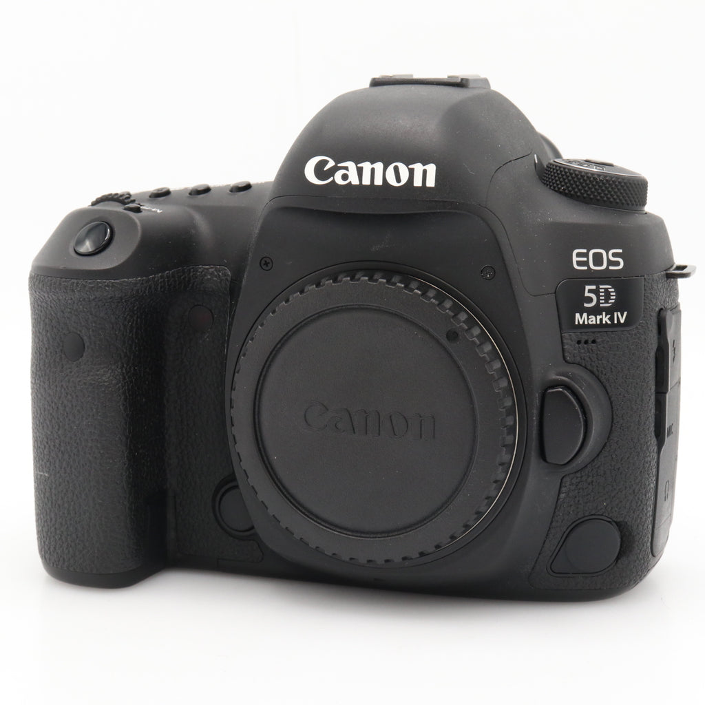Canon EOS 5D mark IV boîtier occasion