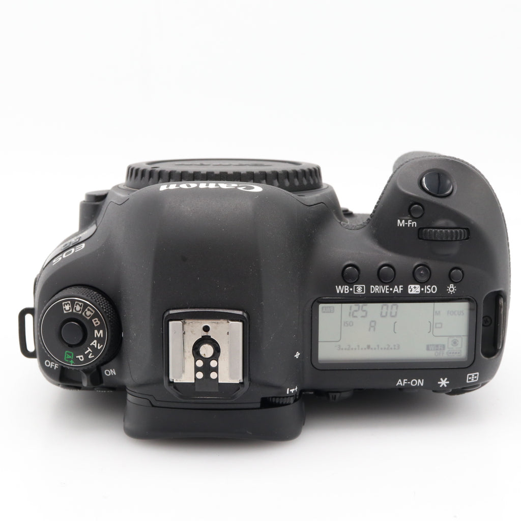 Canon EOS 5D mark IV boîtier occasion