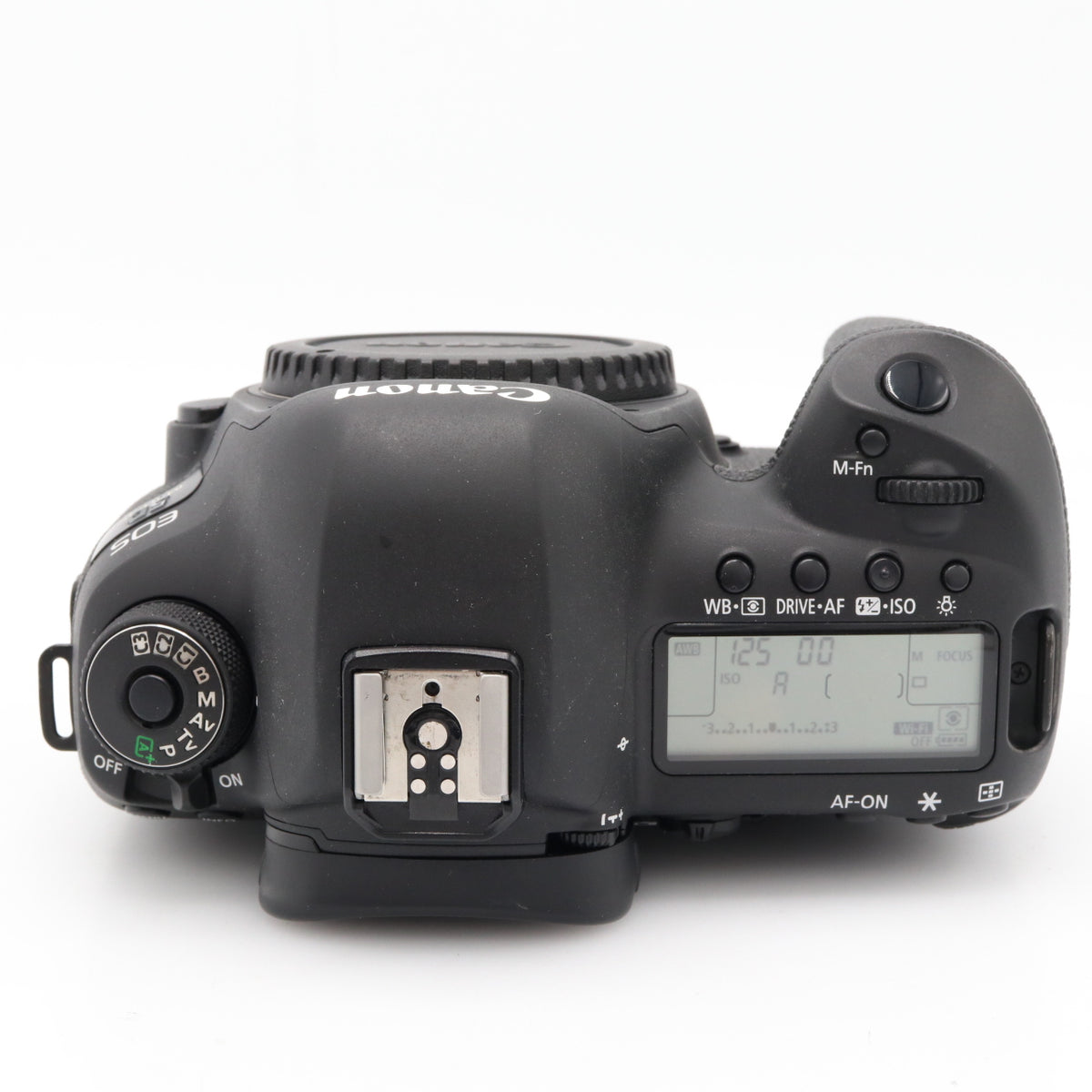 Canon EOS 5D mark IV boîtier occasion