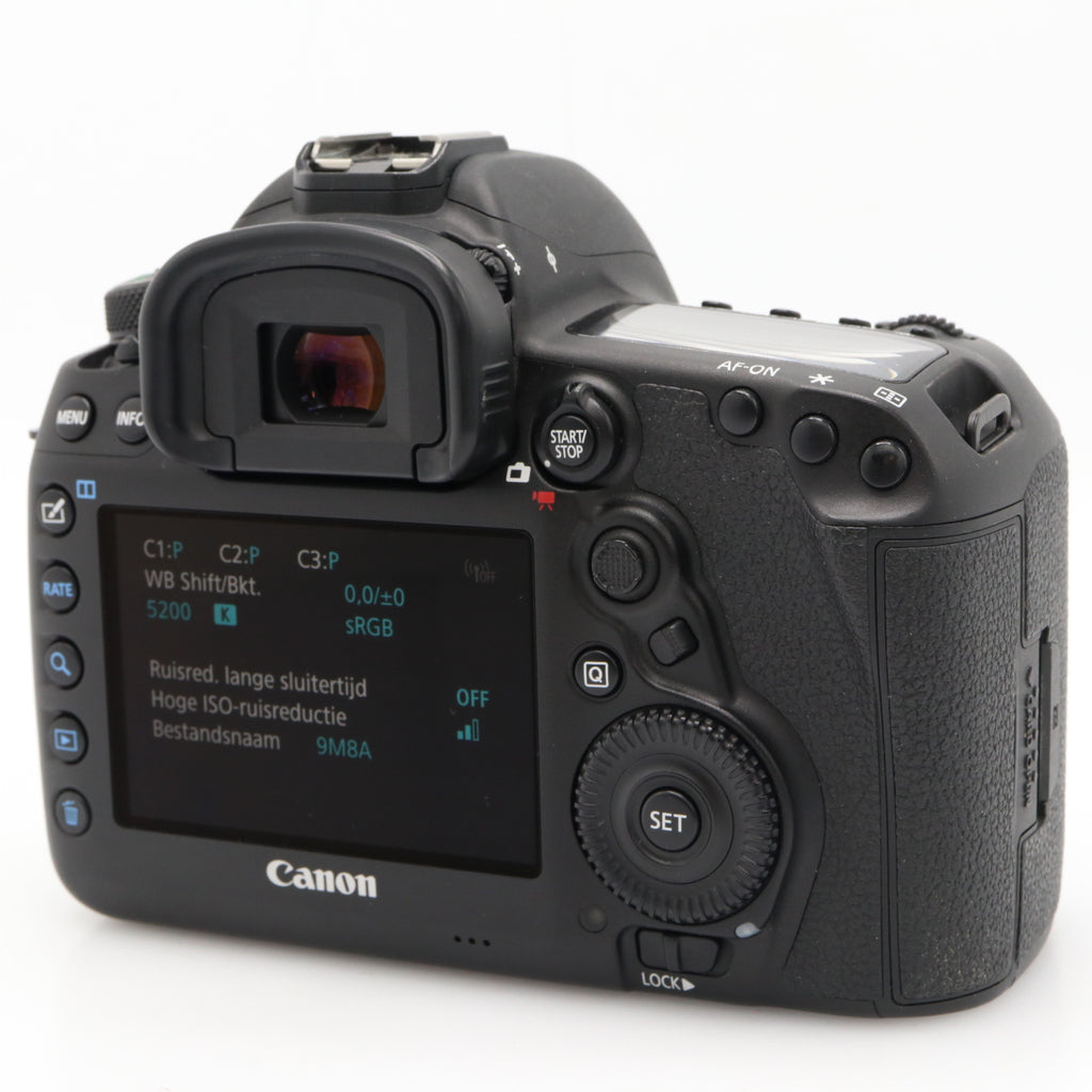 Canon EOS 5D mark IV boîtier occasion