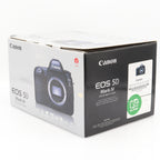 Canon EOS 5D mark IV boîtier occasion
