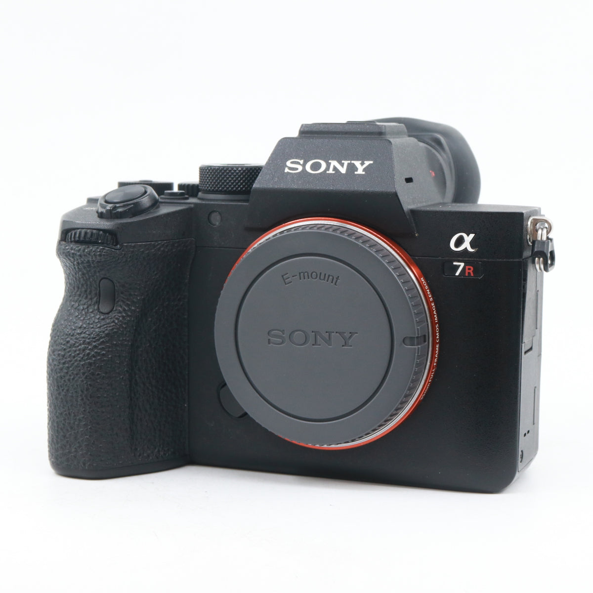 Sony A7R IV body used
