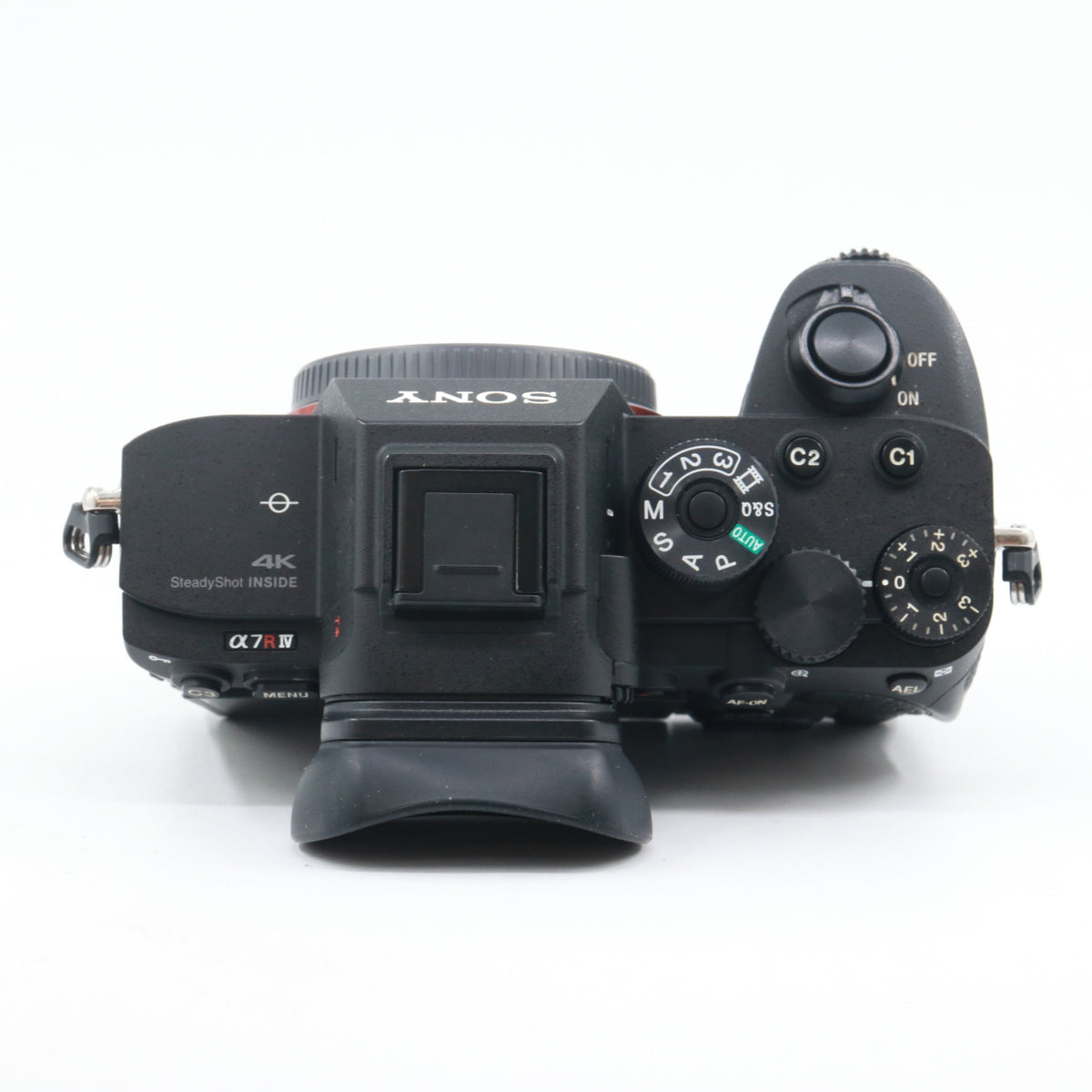 Sony A7R IV body used