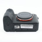 Sony A7R IV body used