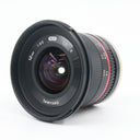 Samyang 12mm f/2 NCS CS Sony E tweedehands