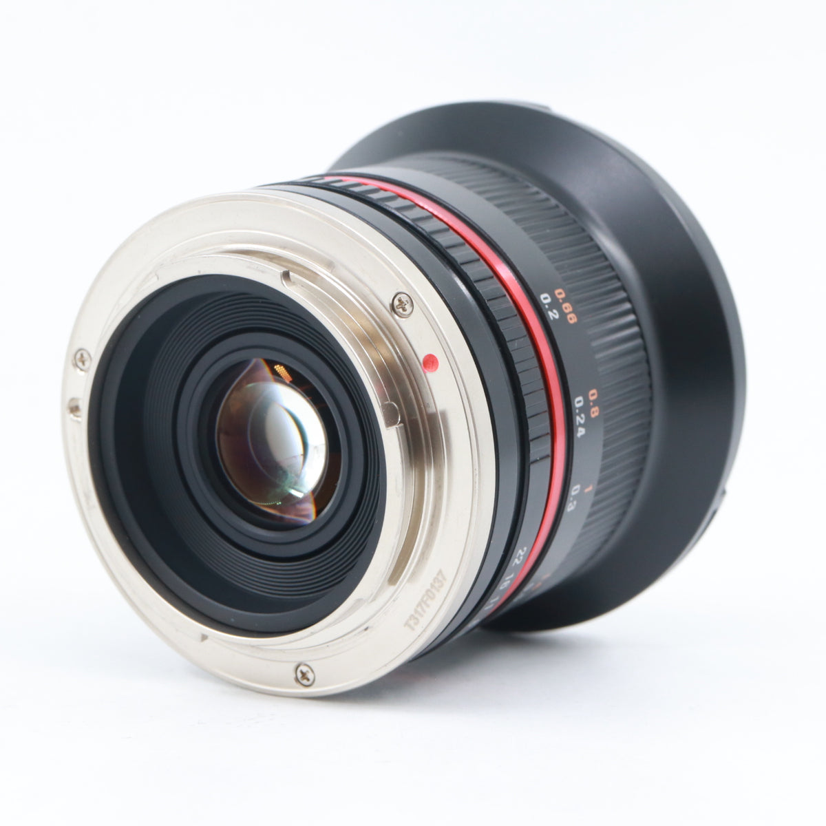 Samyang 12mm f/2 NCS CS Sony E tweedehands