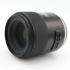 Tamron 45mm f/1.8 SP Di VC USD Canon EF usato