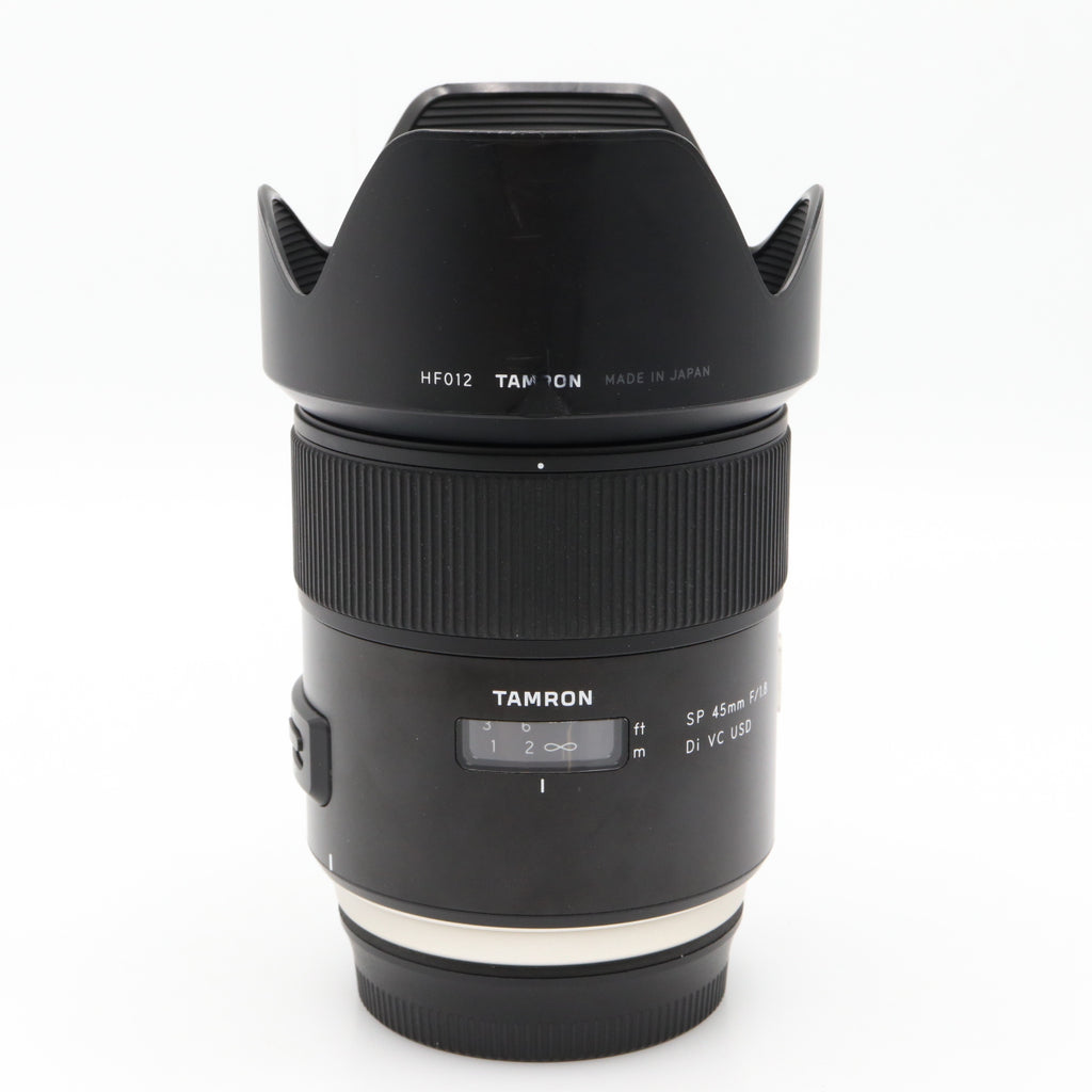 Tamron 45mm f/1.8 SP Di VC USD Canon EF usato
