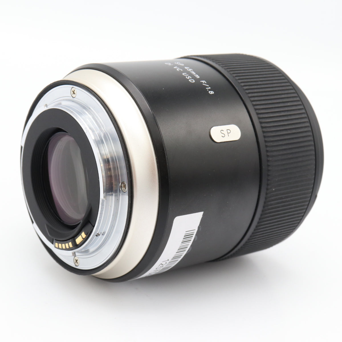 Tamron 45mm f/1.8 SP Di VC USD Canon EF usato