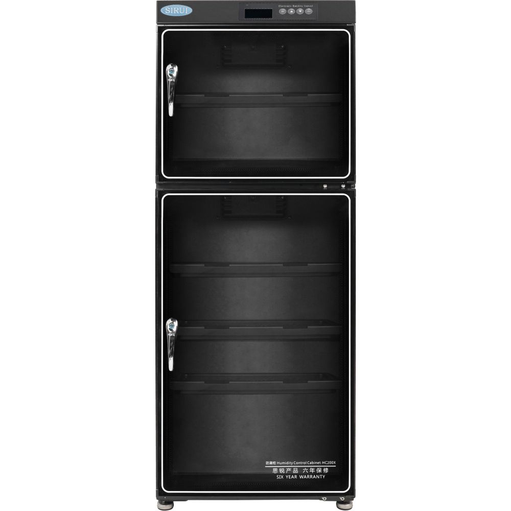 Sirui Humidity Cabinet SI-HC200X (200L)