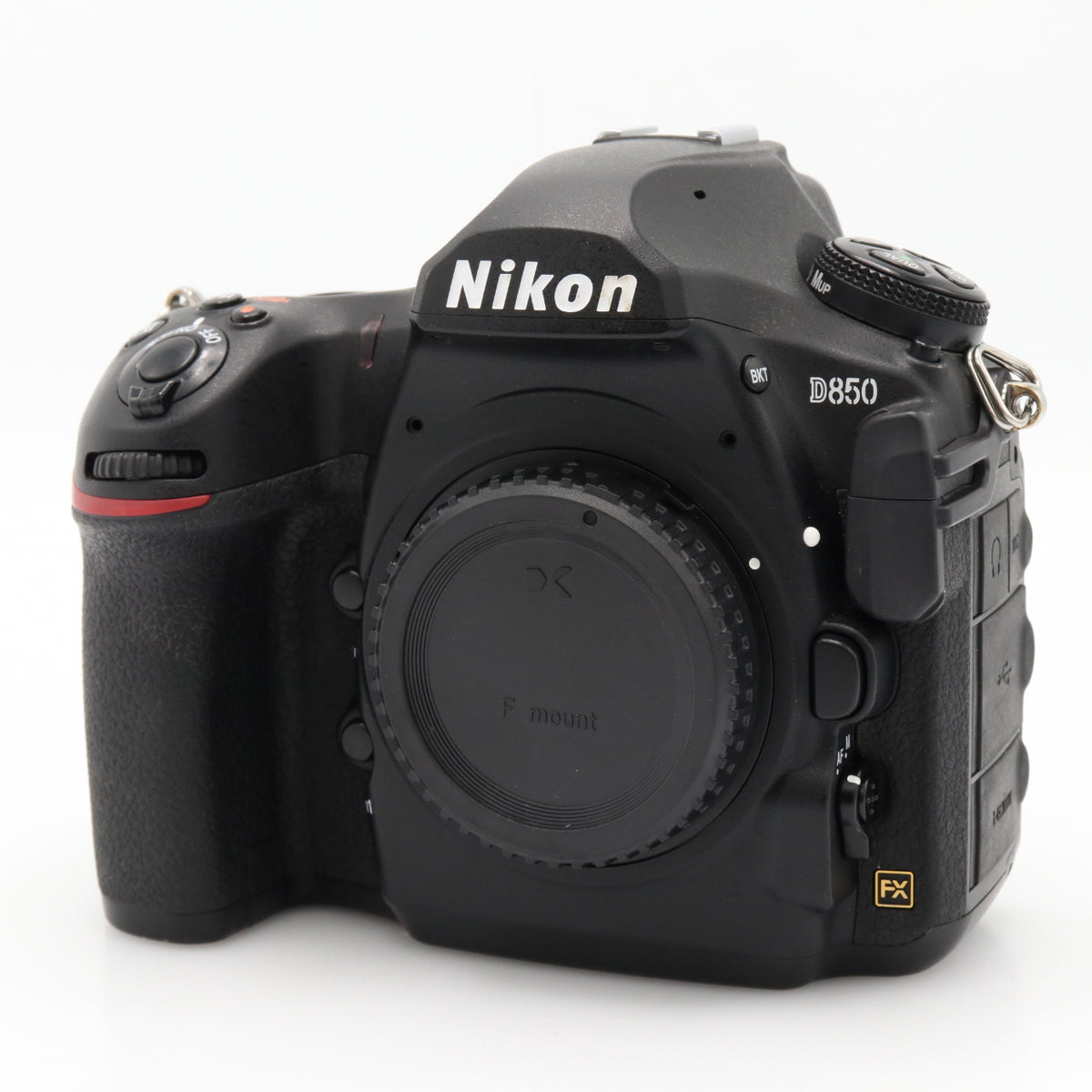 Nikon D850 body tweedehands