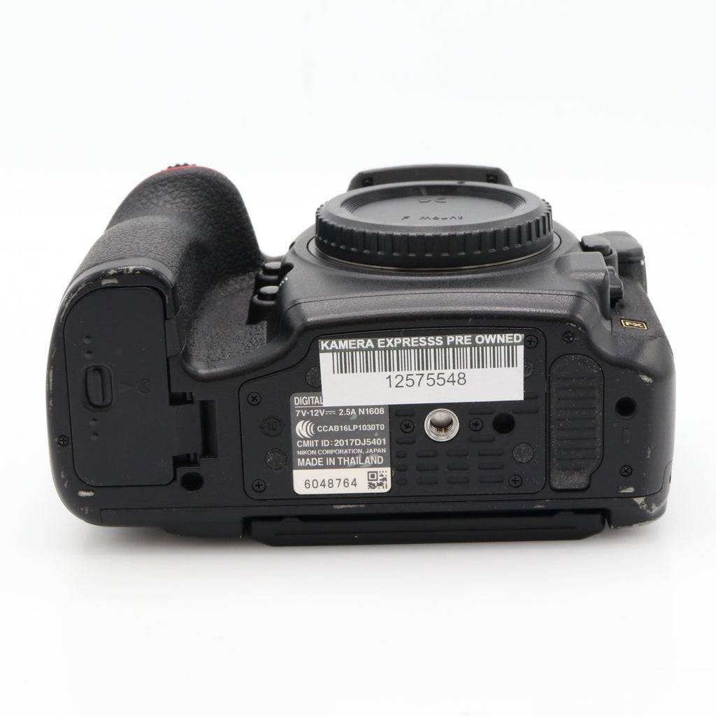 Nikon D850 body tweedehands