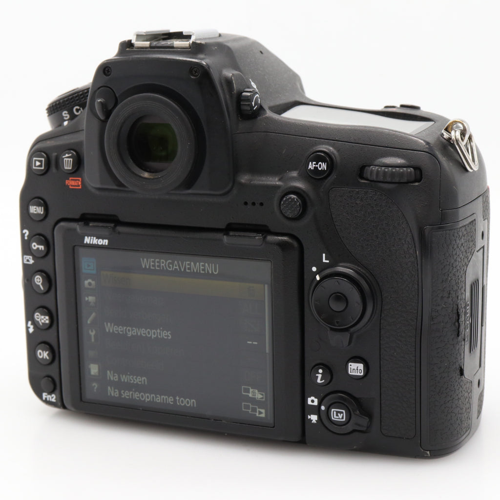 Nikon D850 body tweedehands