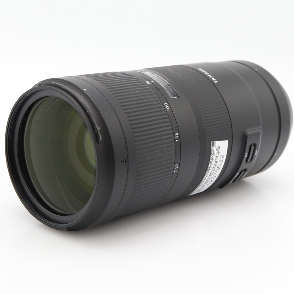 Tamron 70-210mm F/4 Di VC USD Nikon occasion