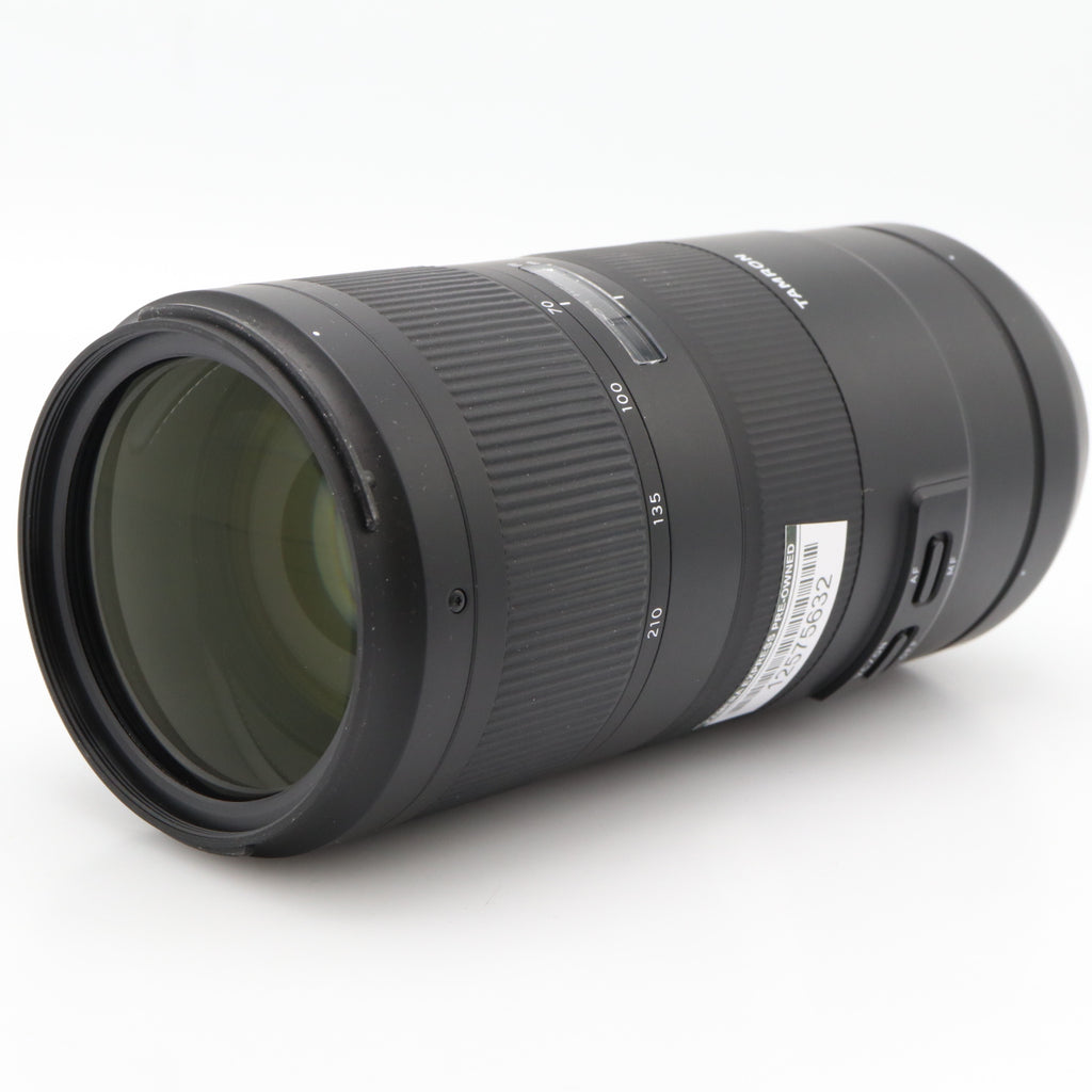 Tamron 70-210mm F/4 Di VC USD Nikon occasion