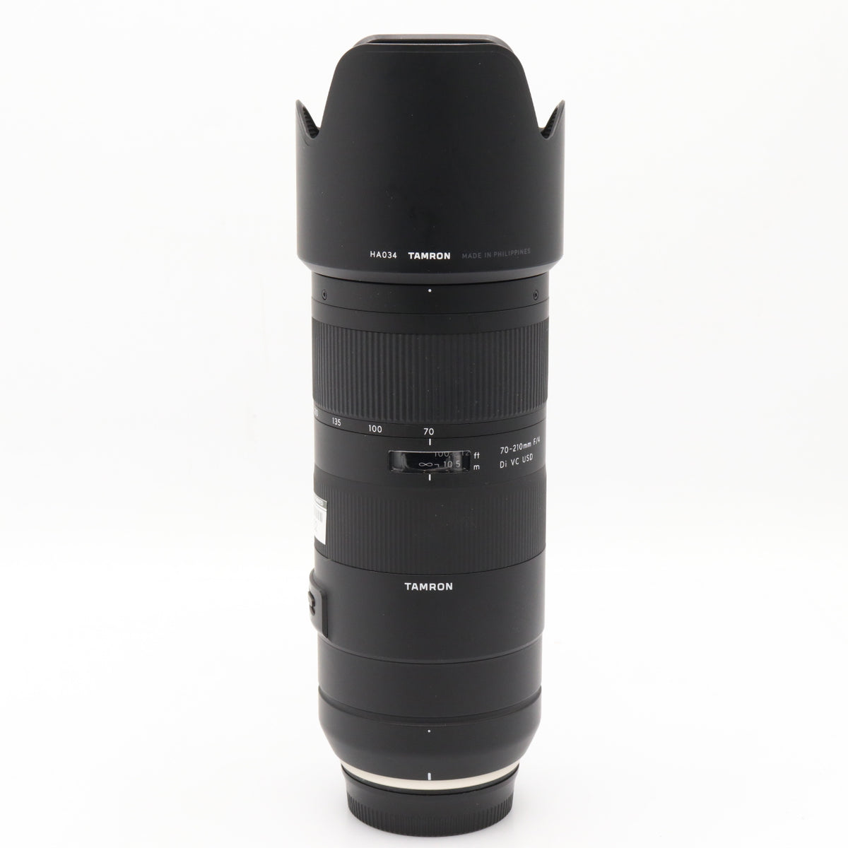Tamron 70-210mm F/4 Di VC USD Nikon occasion