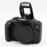 Canon EOS 2000D body tweedehands