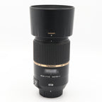Tamron SP 90mm f/2.8 Macro Di VC USD (F004) Nikon segunda mano