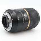 Tamron SP 90mm f/2.8 Macro Di VC USD (F004) Nikon segunda mano