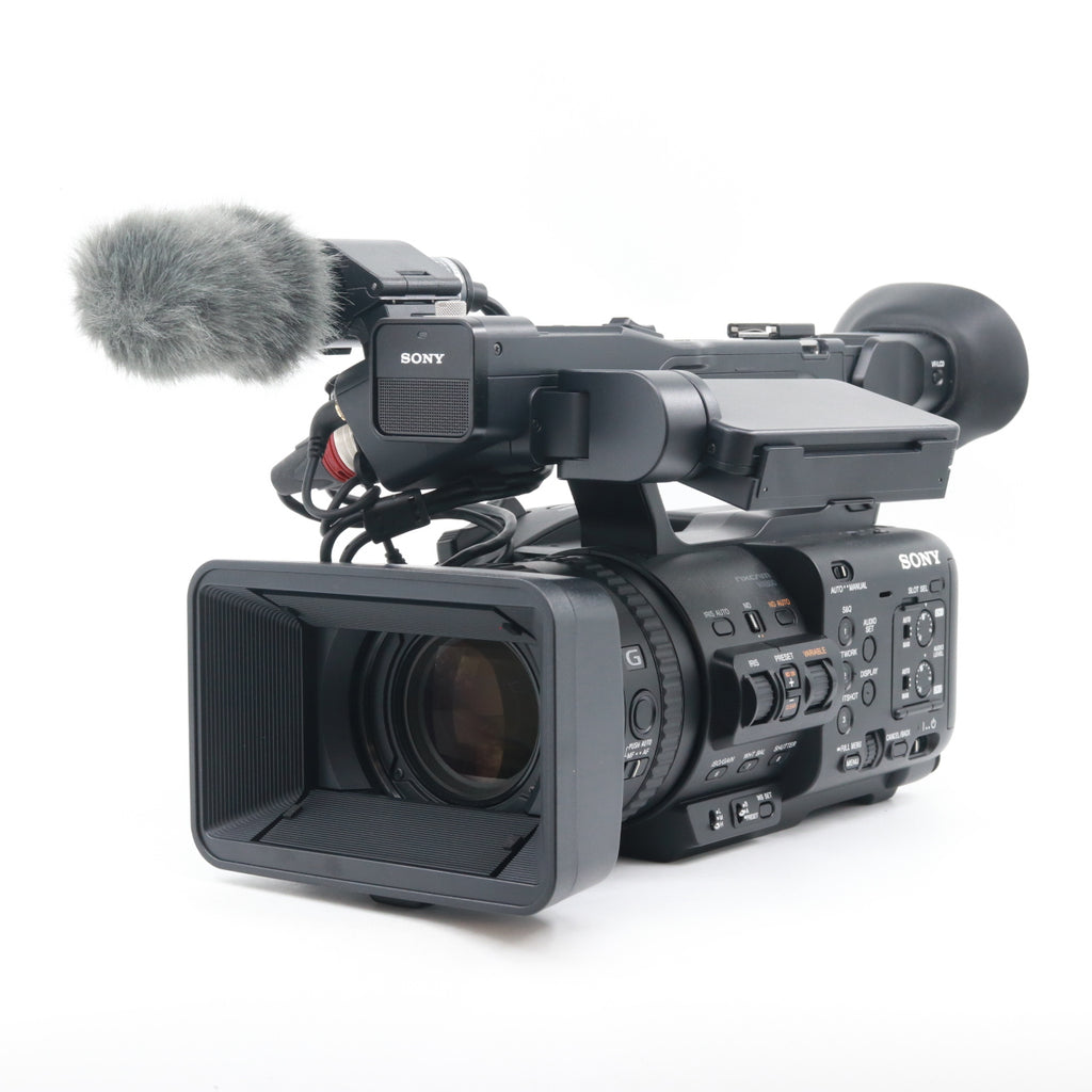 Sony HXR-NX800 4K HDR NXCAM segunda mano