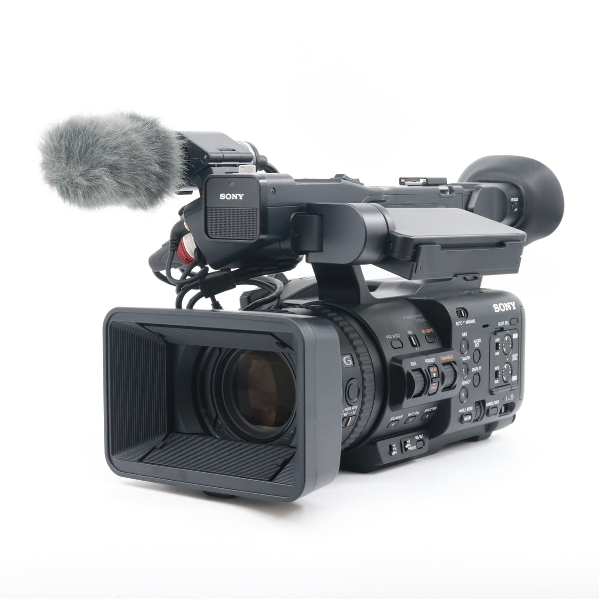 Sony HXR-NX800 4K HDR NXCAM segunda mano