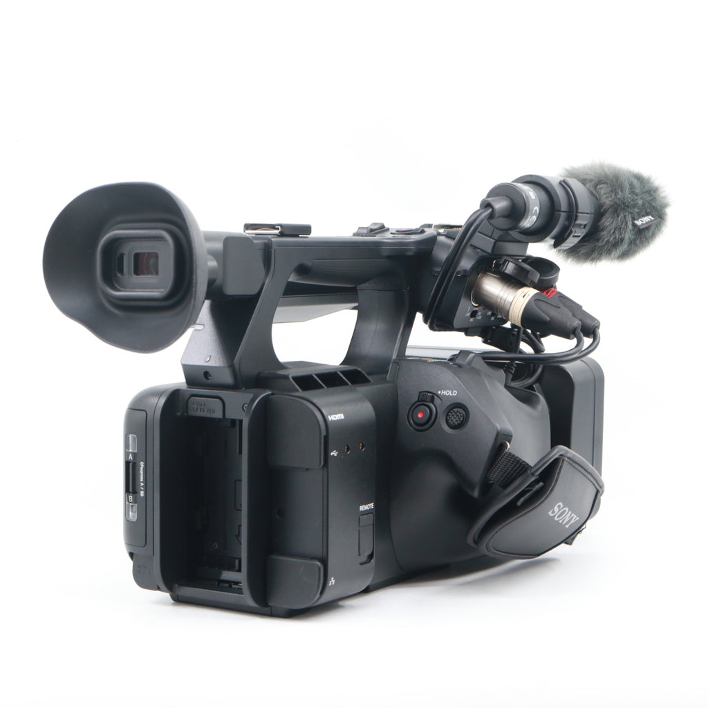 Sony HXR-NX800 4K HDR NXCAM segunda mano