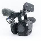 Sony PXW-FS5 Gehäuse gebraucht