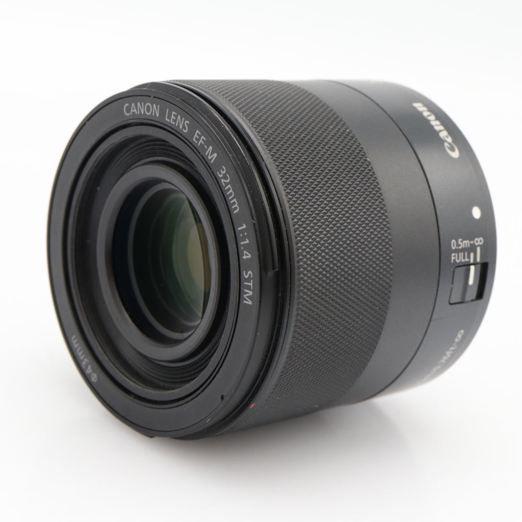 Canon EF-M 32mm f/1.4 STM occasion