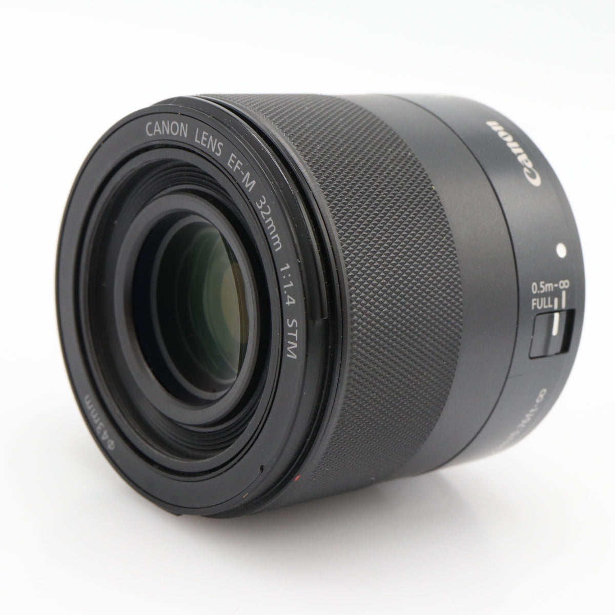 Canon EF-M 32mm f/1.4 STM occasion