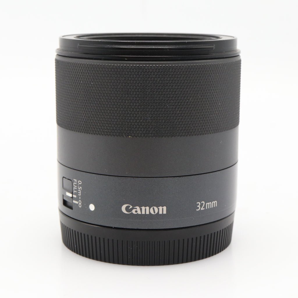 Canon EF-M 32mm f/1.4 STM occasion