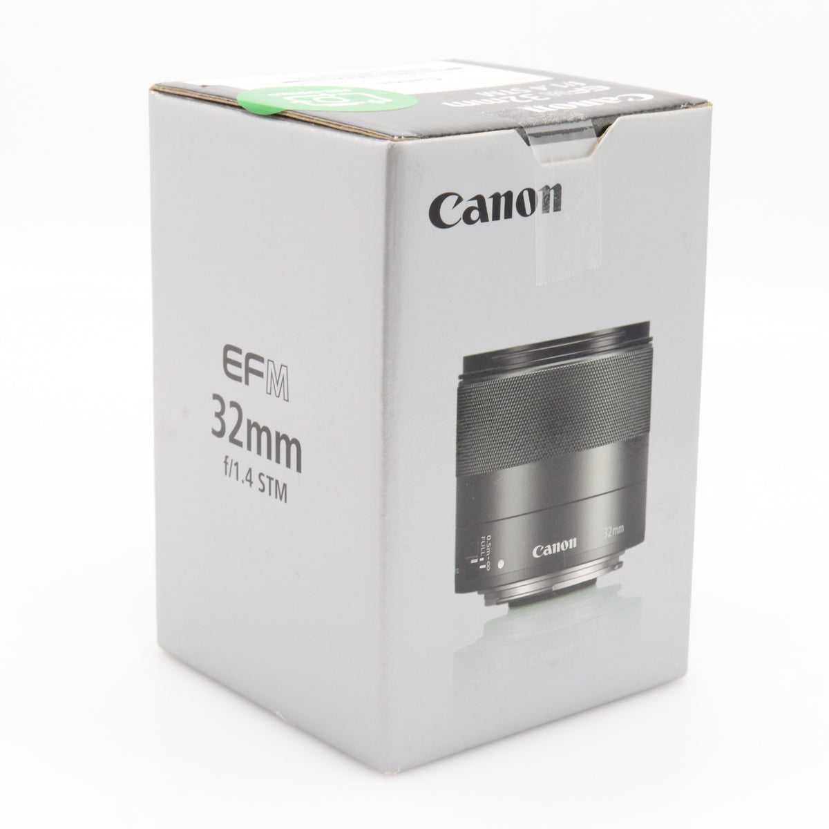 Canon EF-M 32mm f/1.4 STM occasion