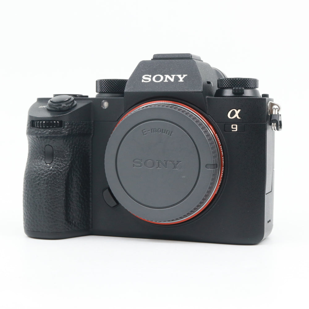 Sony A9 body used