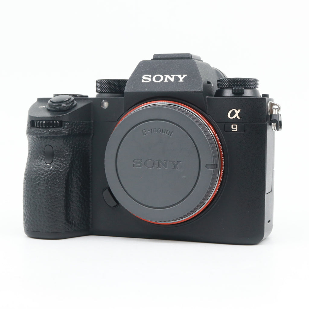 Sony A9 body used