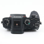 Sony A9 body used