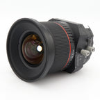 Samyang T-S 24mm f/3.5 ED AS UMC Tilt/Shift Canon segunda mano