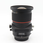Samyang T-S 24mm f/3.5 ED AS UMC Tilt/Shift Canon segunda mano