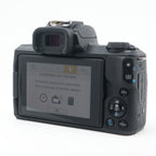 Canon EOS M50 mark II corpo usato