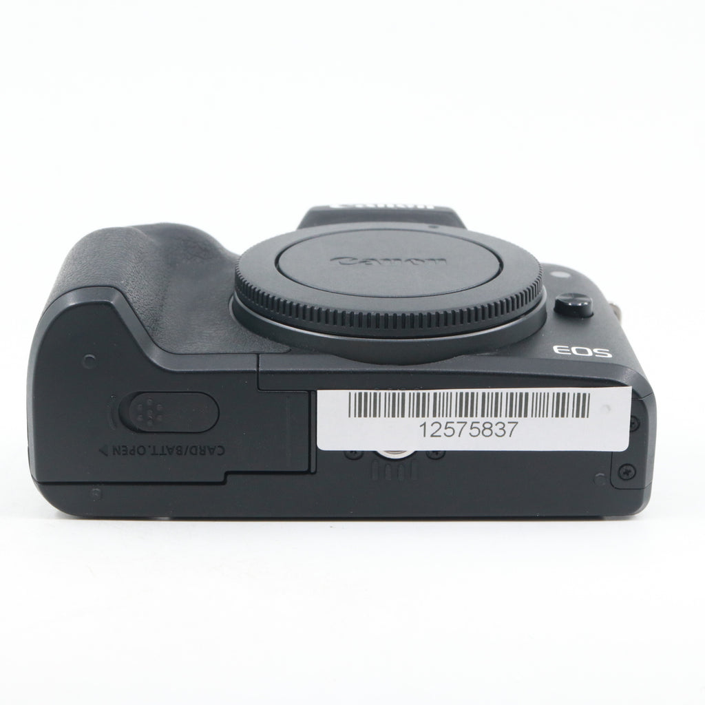 Canon EOS M50 mark II corpo usato