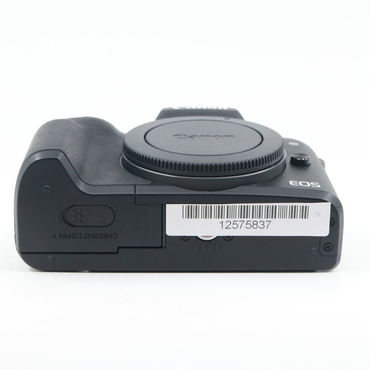Canon EOS M50 mark II corpo usato