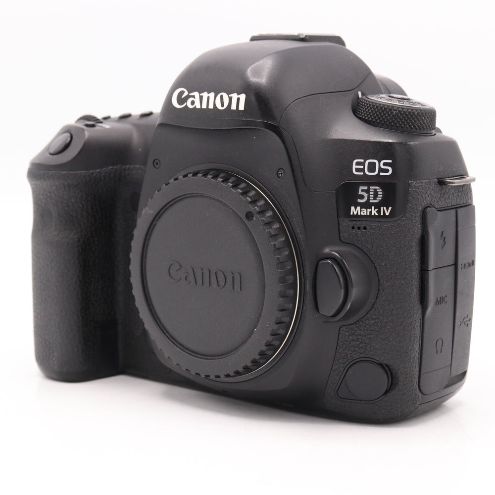 Canon EOS 5D Mark IV boîtier occasion