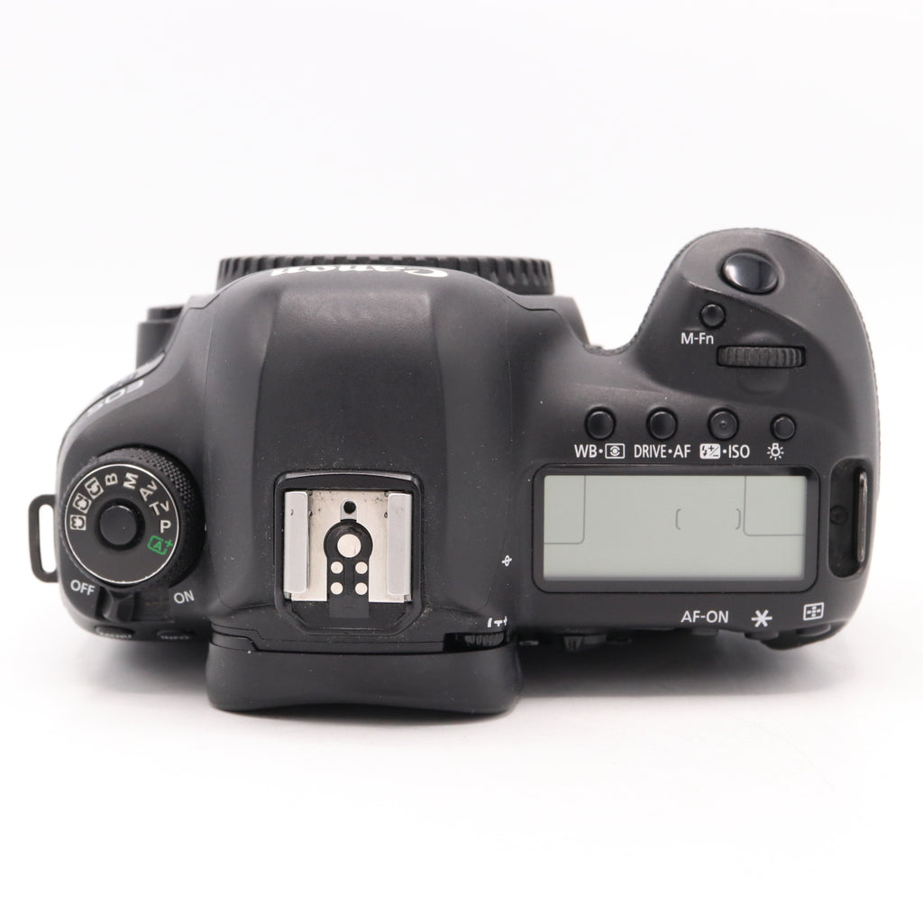 Canon EOS 5D Mark IV boîtier occasion